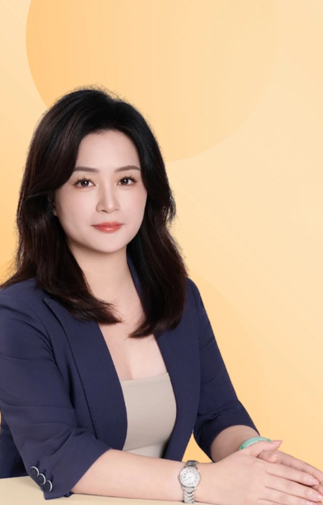 林秋婵律师形象照